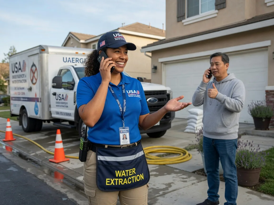 Emergency Water Removal Emington, IL FAQs